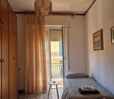 Le Grazie Apartamento | Casa Rosa Vista Mare