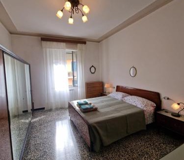 Le Grazie Apartamento | Casa Rosa Vista Mare