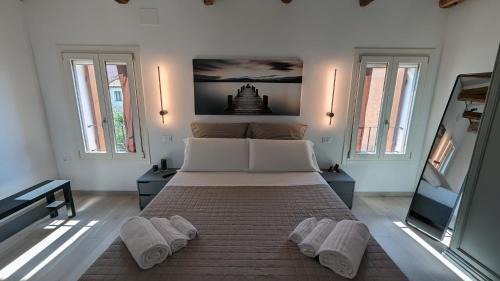 Malamocco Casa | Casa Rosabianca