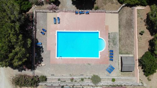 Campo nell'Elba Apartamento | Casa Rosada - Piscina, aria condizionata, terrazze e posti auto