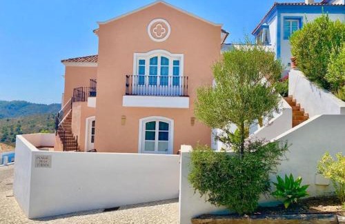 Benahavis Casa | Casa Rosado La Heredia Monte Mayor GOLF WIFI MARBELLA ESTEPONA