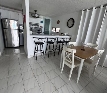 Sardinera Apartamento | Casa Rosado Villa Marina Fajardo Yunque Seven Seas