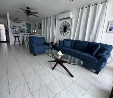 Sardinera Apartamento | Casa Rosado Villa Marina Fajardo Yunque Seven Seas