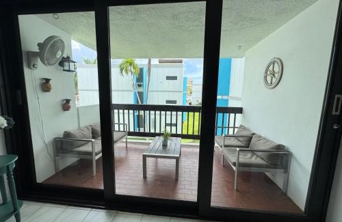 Sardinera Apartamento | Casa Rosado Villa Marina Fajardo Yunque Seven Seas
