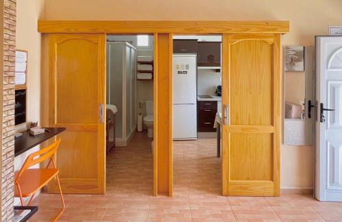 Teror Apartamento | CASA ROSALÍA. APARTAMENTO CON VISTAS A LA MONTAÑA