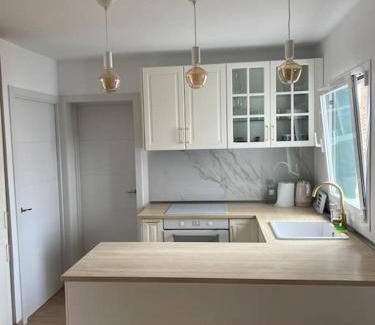 Bahia Calma Apartamento | Casa Rosalia