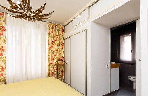 El Baix Guinardo Apartamento | Casa Rosalia Loft muy tranquilo 4 PAX cerca del Hospital Sant Pau - WIFI GRATIS
