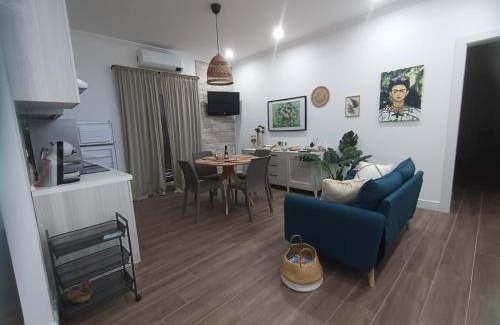 Posta Fibreno Casa | Casa Rosamari - su Lago di Posta Fibreno, Appartamento con camino