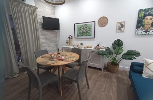 Posta Fibreno Casa | Casa Rosamari - su Lago di Posta Fibreno, Appartamento con camino