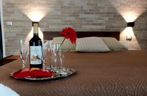 Posta Fibreno Casa | Casa Rosamari - su Lago di Posta Fibreno, Appartamento con camino
