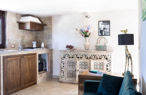 Cisternino Villa | Casa Rosanna - Una Habitación Villa, Capacidad 2