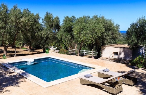 Cisternino Villa | Casa Rosanna - Una Habitación Villa, Capacidad 2