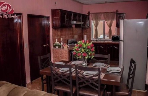 Talpa de Allende Apartamento | Casa Rosas (Apartamento #1)