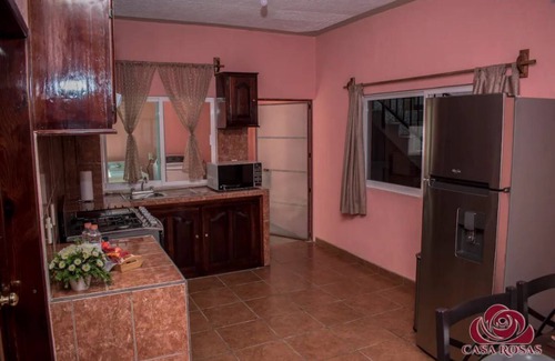 Talpa de Allende Apartamento | Casa Rosas (Apartamento #1)
