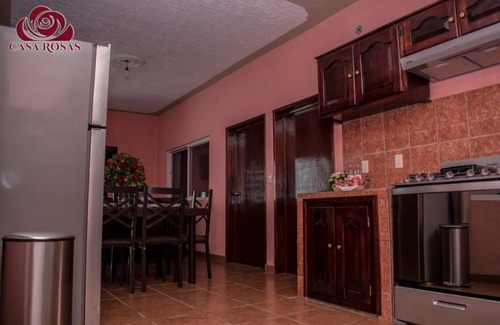 Talpa de Allende Apartamento | Casa Rosas (Apartamento #1)
