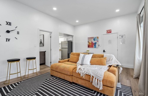 Hollywood South Central Beach Apartamento | CASA ROSELLE 2 BEDROOMS