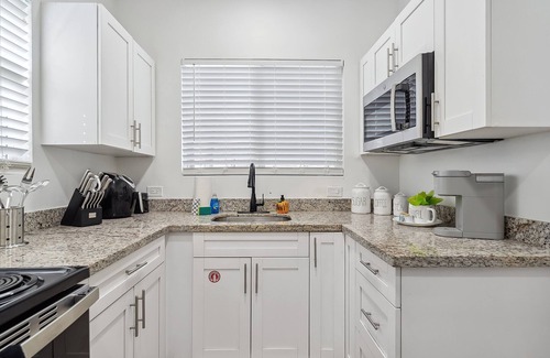 Hollywood South Central Beach Apartamento | CASA ROSELLE 2 BEDROOMS