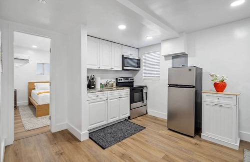 Hollywood South Central Beach Apartamento | Casa Roselle 3 in Hollywood