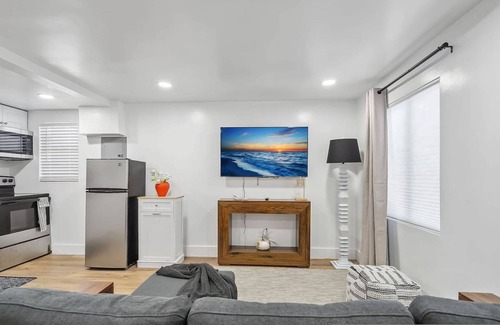 Hollywood South Central Beach Apartamento | Casa Roselle 3 in Hollywood
