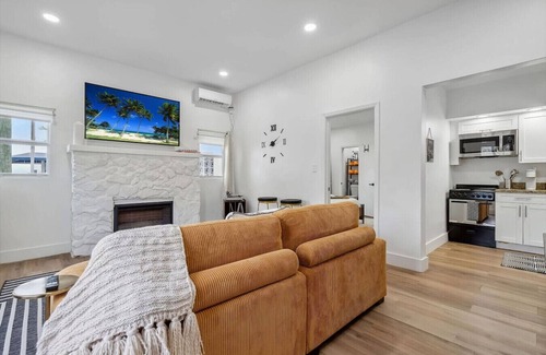 Hollywood South Central Beach Apartamento | Casa Roselle full 2/2