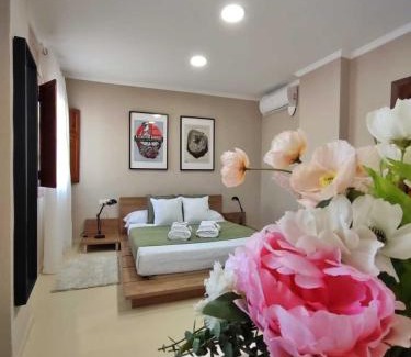 Xativa Hotel | Casa Rosetta Boutique