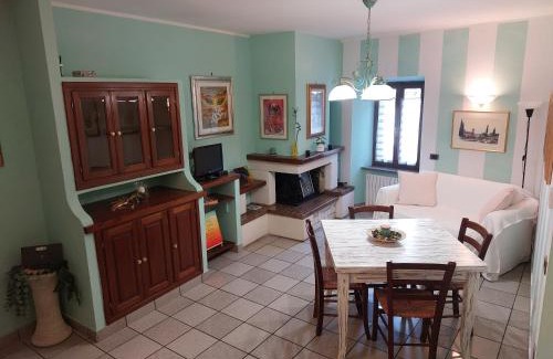 Bolsena Apartamento | Casa Rosita vista lago