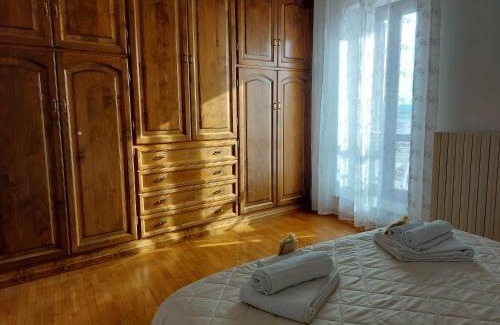 Bolsena Apartamento | Casa Rosita vista lago