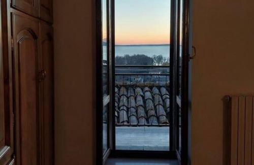 Bolsena Apartamento | Casa Rosita vista lago