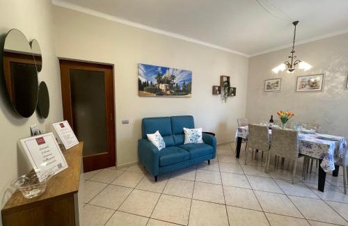 Castelfidardo Apartamento | CASA ROSSA CASTELFIDARDO