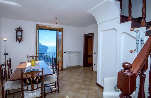 Ravello Apartamento | Casa Rossa