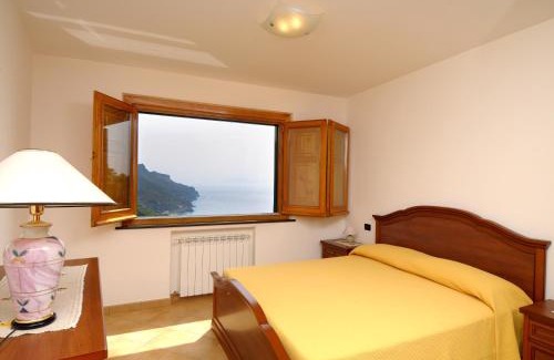Ravello Apartamento | Casa Rossa