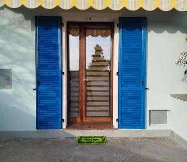 Pieve San Giacomo Casa | Casa Rossy