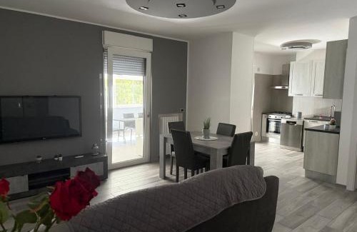 Brindisi Apartamento | Casa Rosy