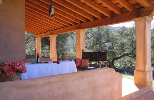 El Castillo de las Guardas Chalet De Esquí | Casa rural Las Tejoneras