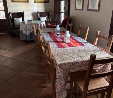 Los Palacios y Villafranca Casa | Casa rural la noria