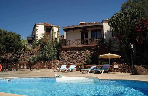 Santa Lucia Casa | Casa rural El Olivar - La Molienda
