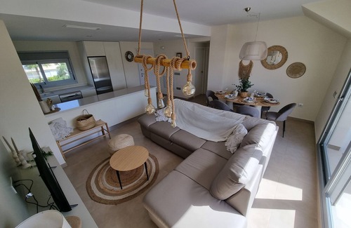 Lo Rufete Apartamento | Casa Rubí Vistabella Golf