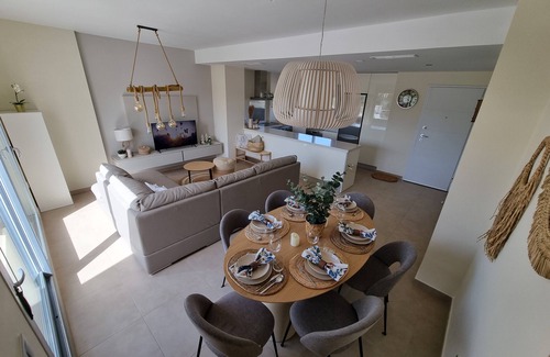 Lo Rufete Apartamento | Casa Rubí Vistabella Golf