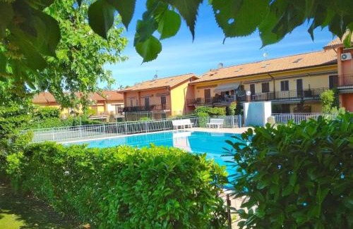 Pacengo Apartamento | Casa Ruby Geräumige Wohnung Mit Pool