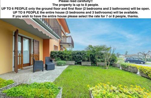 Pacengo Apartamento | Casa Ruby Geräumige Wohnung Mit Pool