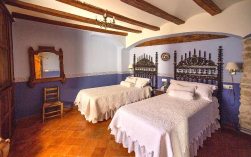 Horta de Sant Joan Casa | Casa Rumbet