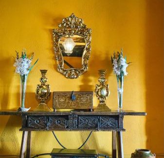 Horta de Sant Joan Casa | Casa Rumbet