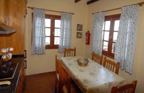 Taibique Cabaña | Casa Rural El Roque para 6 personas
