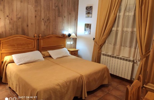 Villanueva de los Infantes Casa | Casa Rural IRIS