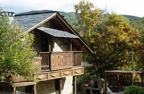 Trefacio Cabaña | Casa rural La Era para 6 -7 personas