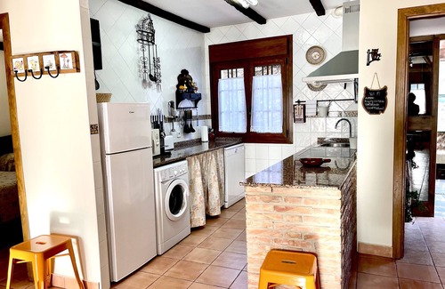 Montenegro de Cameros Cabaña | Casa Rural La Costanilla-Casa Búho (para 4 personas)