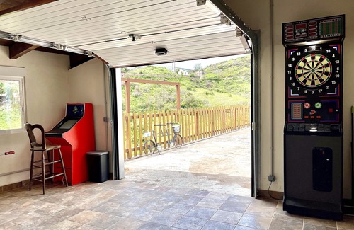 Montenegro de Cameros Cabaña | Casa Rural La Costanilla-Casa Búho (para 4 personas)