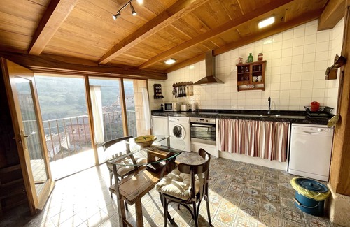 Montenegro de Cameros Cabaña | Casas Rurales La Costanilla- casa Golorito para 2 personas