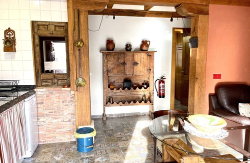 Montenegro de Cameros Cabaña | Casas Rurales La Costanilla- casa Golorito para 2 personas