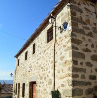San Bartolome de Pinares Casa | Casa Rural El Molino I